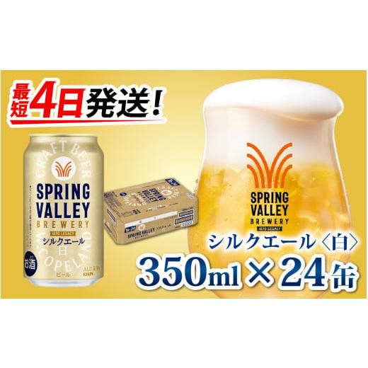 ふるさと納税 ビール 滋賀県 多賀町 キリン SPRING VALLEY BREWERY シルクエー...