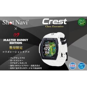 ふるさと納税 埼玉県 深谷市 【アウトレット品】Shot Navi Crest MASTER BUNNY EDITION（ショットナビ クレスト マスターバニーエディション）　【11218-0506…｜ふるさとチョイス