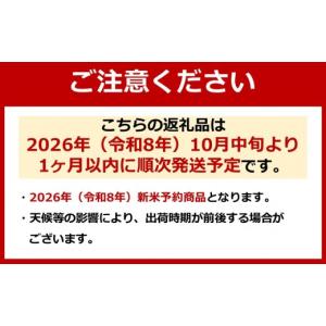 ふるさと納税 無洗米 新潟県 南魚沼市 令和8...の詳細画像2