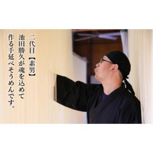 ふるさと納税 そうめん 長崎県 南島原市 定期...の詳細画像2