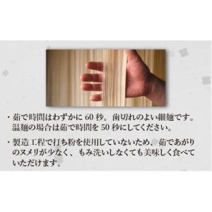 ふるさと納税 そうめん 長崎県 南島原市 定期...の詳細画像5