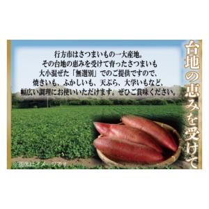 ふるさと納税 野菜類 サツマイモ 茨城県 行方...の詳細画像4