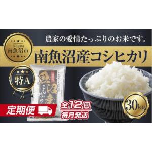 ふるさと納税 米 コシヒカリ 新潟県 南魚沼市...の詳細画像1