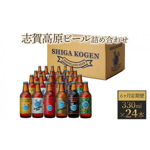 ふるさと納税 ビール 地ビール 長野県 山ノ内町 定期便 6ヶ月 志賀高原ビール24本セット WEB...