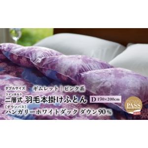 ふるさと納税 タオル・寝具 掛け布団 山梨県 ...の詳細画像1