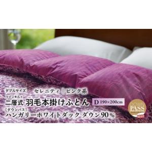 ふるさと納税 タオル・寝具 掛け布団 山梨県 ...の詳細画像1