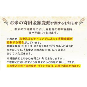 ふるさと納税 無洗米 新潟県 長岡市 J8-7...の詳細画像2
