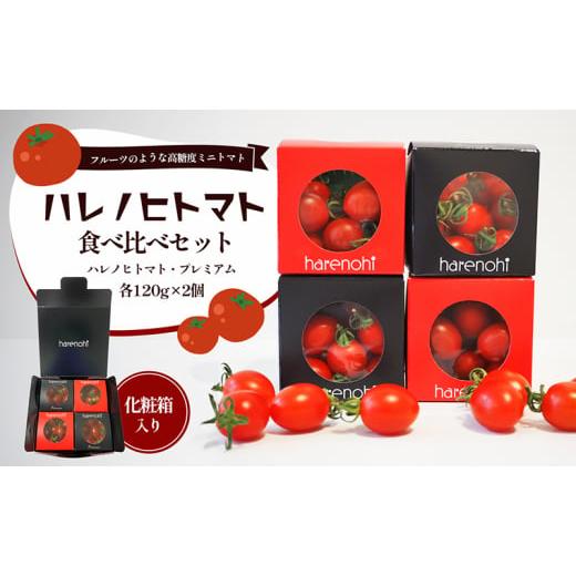 ふるさと納税 三重県 津市 ハレノヒトマト食べ比べセット