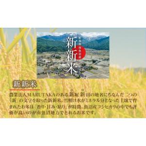 ふるさと納税 米 コシヒカリ 新潟県 南魚沼市...の詳細画像4