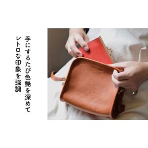 ふるさと納税 財布 福岡県 糸島市 がま口 コ...の詳細画像2