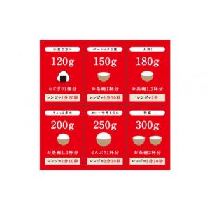 ふるさと納税 米 宮城県 角田市 180g×4...の詳細画像4