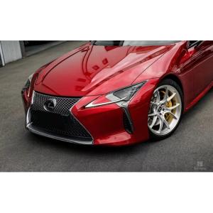 ふるさと納税 金工品 富山県 射水市 鍛造アルミホイール TWS Exspur RN2+udm (for LEXUS LC)