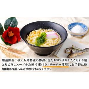 ふるさと納税 うどん 長崎県 新上五島町 全1...の詳細画像2