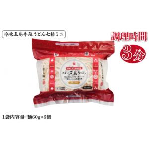ふるさと納税 うどん 長崎県 新上五島町 全1...の詳細画像5