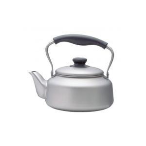 ふるさと納税 燕市 柳宗理デザイン ステンレスケトル (つや消し仕上げ