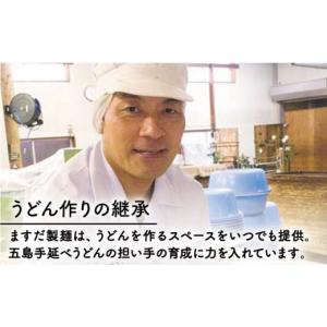 ふるさと納税 うどん 乾めん 長崎県 新上五島...の詳細画像3