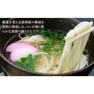 ふるさと納税 うどん 乾めん 長崎県 新上五島...の詳細画像2