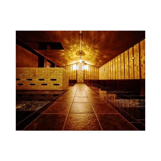 ふるさと納税 温泉・サウナ・スパ利用券 千葉県 習志野市 癒しの温浴施設 Spa Resort 菜々...