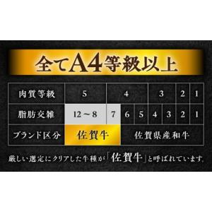 ふるさと納税 牛肉 ステーキ 佐賀県 吉野ヶ里...の詳細画像4