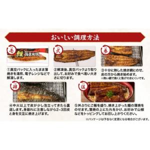 ふるさと納税 うなぎ 鹿児島県 鹿屋市 117...の詳細画像4