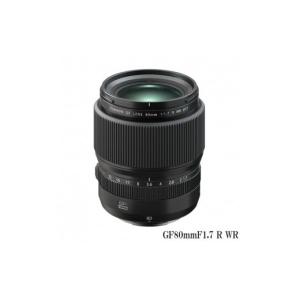 ふるさと納税 TV・オーディオ・カメラ 宮城県 大和町 おひとり様1点限り 富士フイルム レンズ GF80mmF1.7 R WR カメラ 単焦点 レンズ 大口径 中判 防滴 防塵 …