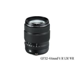 ふるさと納税 TV・オーディオ・カメラ 宮城県 大和町 おひとり様1点限り 富士フイルム レンズ GF32-64mmF4 R LM WR カメラ 広角 標準 ズーム 中判 防滴 防塵 …