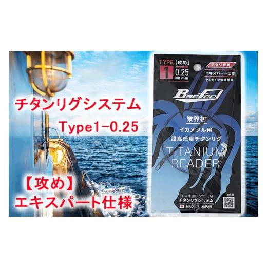 ふるさと納税 愛知県 大府市 チタンリグシステム　Type1-0.25　【攻め】エキスパート仕様＜吉...