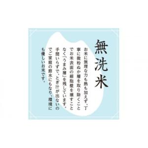 ふるさと納税 無洗米 新潟県 魚沼市 雪室貯蔵...の詳細画像2