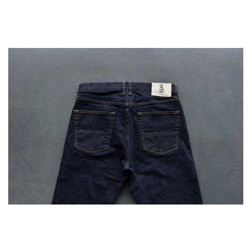 ふるさと納税 服 広島県 尾道市  デニム Better Ride Denim XSサイズ ユーズド...