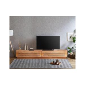 ふるさと納税 家具 インテリア・寝具・収納 福岡県 大川市 開梱設置 テレビ台 ルーチェ 無垢 センダン 幅214-244cm TV テレビボード TV台 TVボード ローボー…