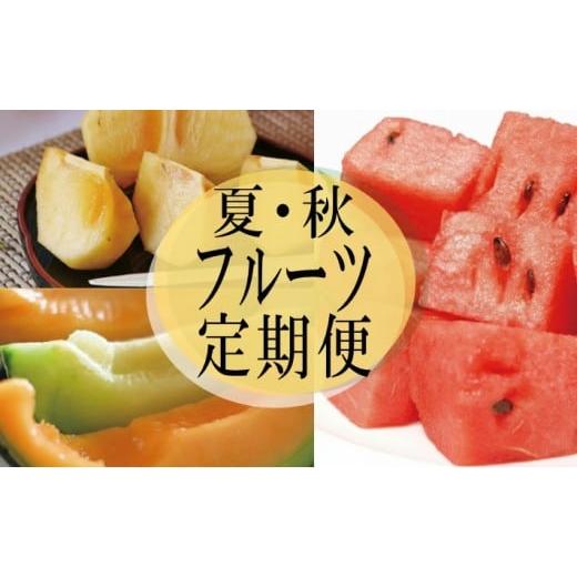 ふるさと納税 果物の詰合せ 山形県 酒田市  3回定期便 自然の恵み 夏・秋フルーツ定期便2026 ...