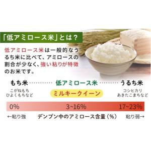 ふるさと納税 米 ミルキークイーン 福岡県 糸...の詳細画像5