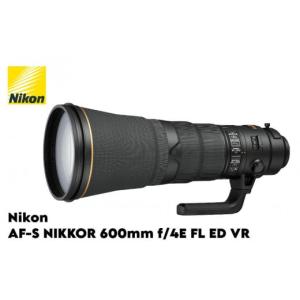 ふるさと納税 TV・オーディオ・カメラ 栃木県 大田原市 Nikon AF-S NIKKOR 600mm f／4E FL ED VR