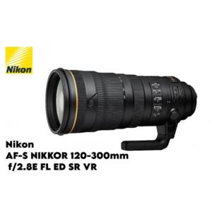 ふるさと納税 TV・オーディオ・カメラ 栃木県 大田原市 Nikon AF-S NIKKOR 120-300mm f／2.8E FL ED SR VR