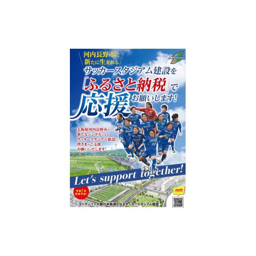 ふるさと納税 大阪府 河内長野市 スペランツァ大阪応援グッズA（ユニフォームサイズ１３０）【サッカー...