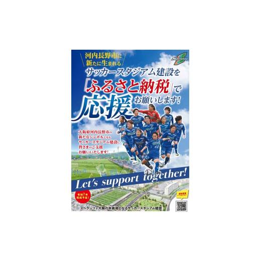 ふるさと納税 大阪府 河内長野市 スペランツァ大阪応援グッズA（ユニフォームサイズ2XO）【サッカー...