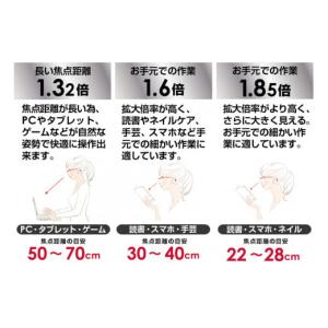 ふるさと納税 小物 千葉県 印西市 ハズキルー...の詳細画像2