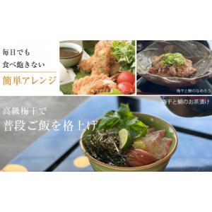 ふるさと納税 加工品等 梅干 和歌山県 白浜町...の詳細画像3