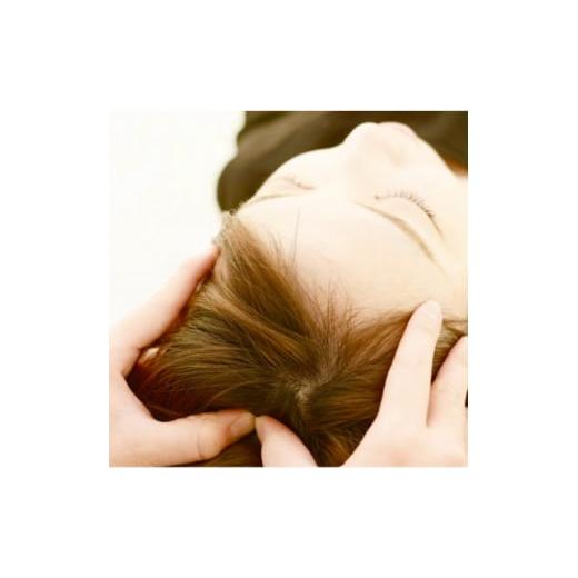 ふるさと納税 体験チケット 愛知県 岡崎市 眠りに導くドライヘッドマッサージ(からだリフレSPコース...