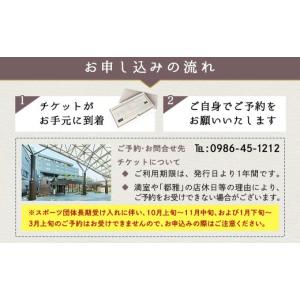 ふるさと納税 宿泊券 ホテル 宮崎県 都城市 ...の詳細画像3