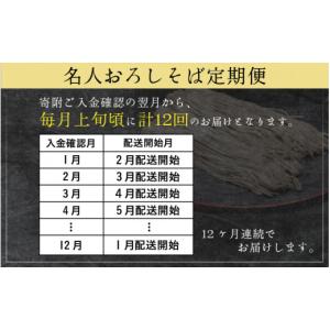 ふるさと納税 そば 生・半生めん 福井県 福井...の詳細画像2