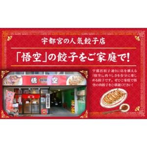 ふるさと納税 餃子 栃木県 宇都宮市 餃子専門...の詳細画像2