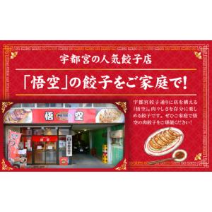 ふるさと納税 餃子 栃木県 宇都宮市 冷凍餃子...の詳細画像2