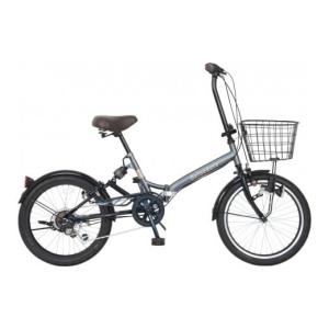 GIANT ジャイアント MR4F 2007年モデル アルミ 折りたたみ自転車