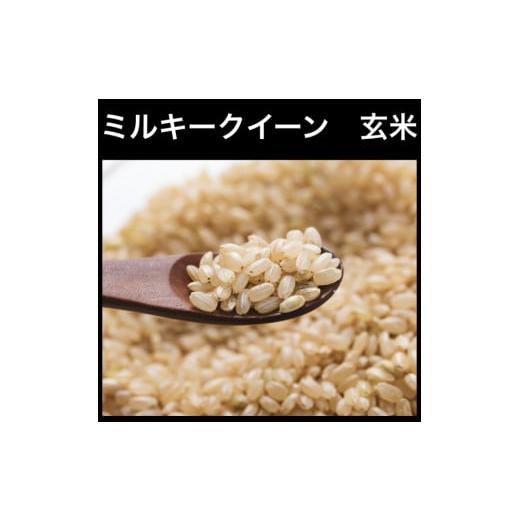 ふるさと納税 玄米 茨城県 稲敷市 新米 令和7年産 ミルキークイーン 玄米 3kg 玄米といえば ...