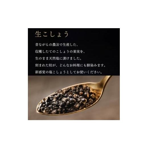 ふるさと納税 埼玉県 入間市 生こしょう 30g×3個【1391433】