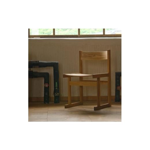 ふるさと納税 家具 奈良県 黒滝村  飛騨の家具 Matsumura chair チェア JS201...