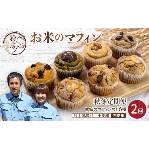 ふるさと納税 パン 菓子パン 福島県 天栄村  2回定期便秋・冬 米粉のおやつ グルテンフリー色どり...