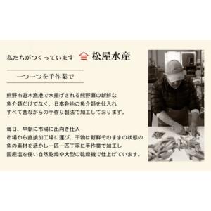 ふるさと納税 干物 三重県 熊野市 干物 さめ...の詳細画像4