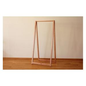 ふるさと納税 家具 インテリア・寝具・収納 京都府 宇治市 ハンガーラック(W550・ブラックチェリー) uj-CY004-B 平山日用品店